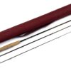 Hardy Sirrus 7′ 3 Piece Carbon Trout Fly Rod #3 Fine Condition With Bag & Case