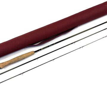 Hardy Sirrus 7′ 3 Piece Carbon Trout Fly Rod #3 Fine Condition