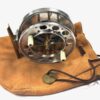 EX Rare Browns Reel Company 4" Aerial Centrepin Reel