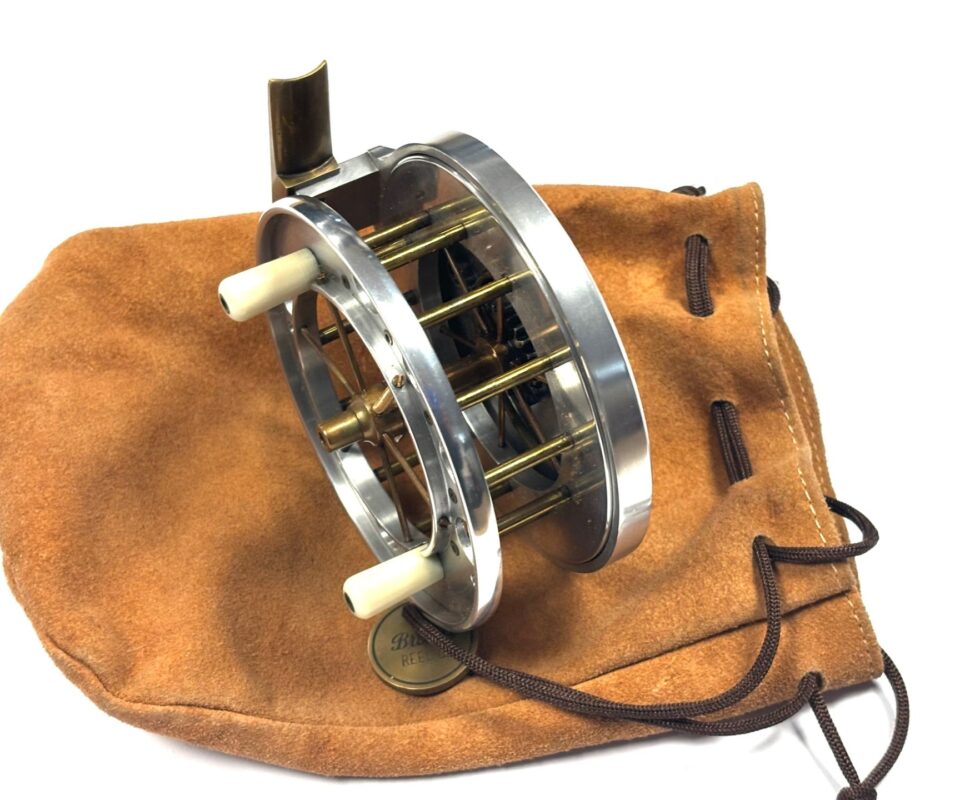   EX Rare Browns Reel Company 4