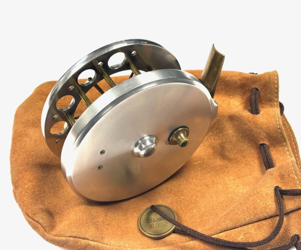   EX Rare Browns Reel Company 4