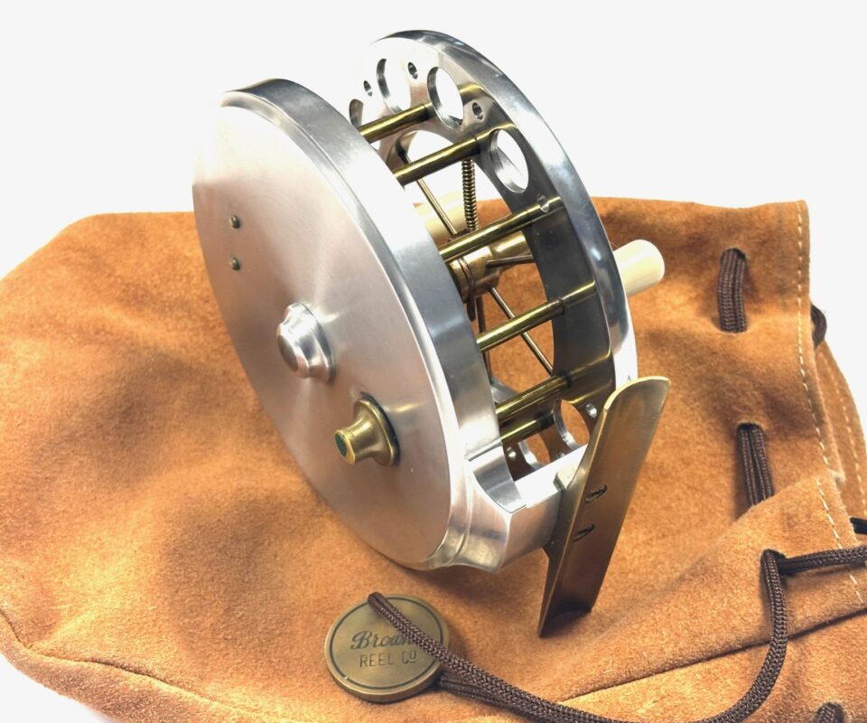   EX Rare Browns Reel Company 4