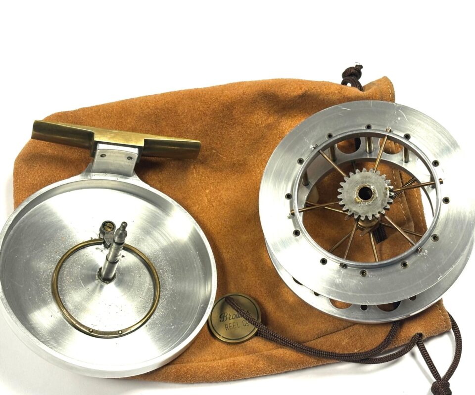   EX Rare Browns Reel Company 4