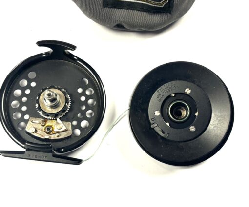   Hardy Sovereign 2000 fly reel, #6 Hardy ltd ed # 251