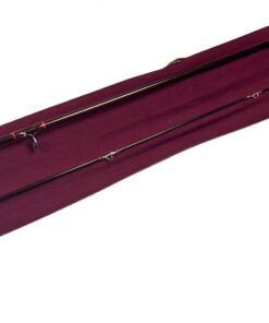   Hardy Sovereign 7′ 6″ 2 piece trout fly rod line #2/3/4 with Hardy bag fine RARE