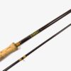 Hardy Jet Two Piece 8’ Line Rated #6 With Hardy Rod Bag Great For Reservoir Trout