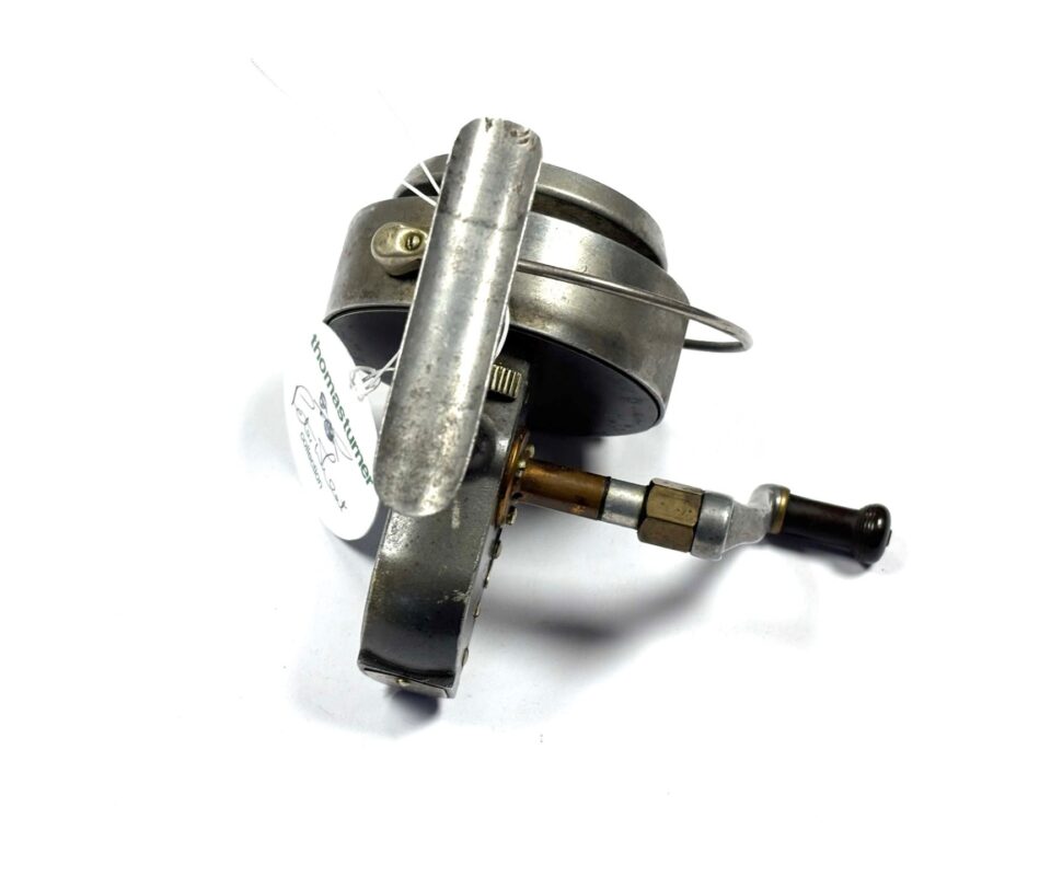 Hardy Altex No3 Mk 5 vintage spinning reel Peter Wheat collection