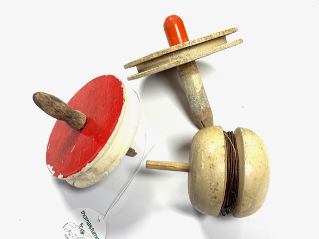 3 x Vintage Trimmer Floats For Pike Peter Wheat Collection
