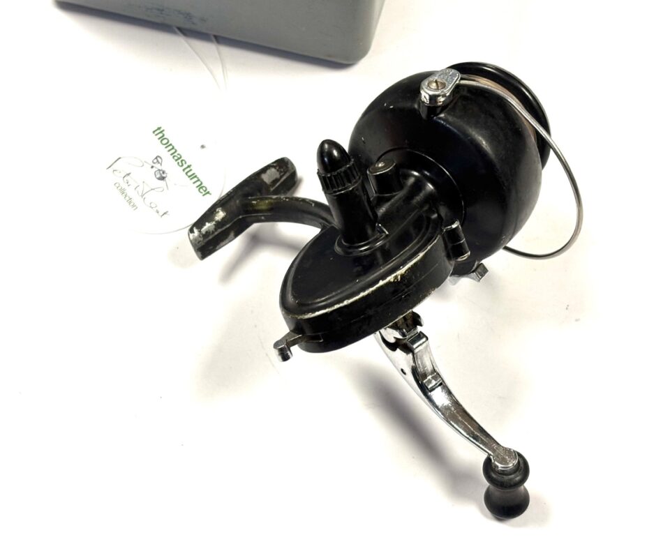 KP Morritts Intrepid Elite Fixed Spool Reel Peter Wheat Collection