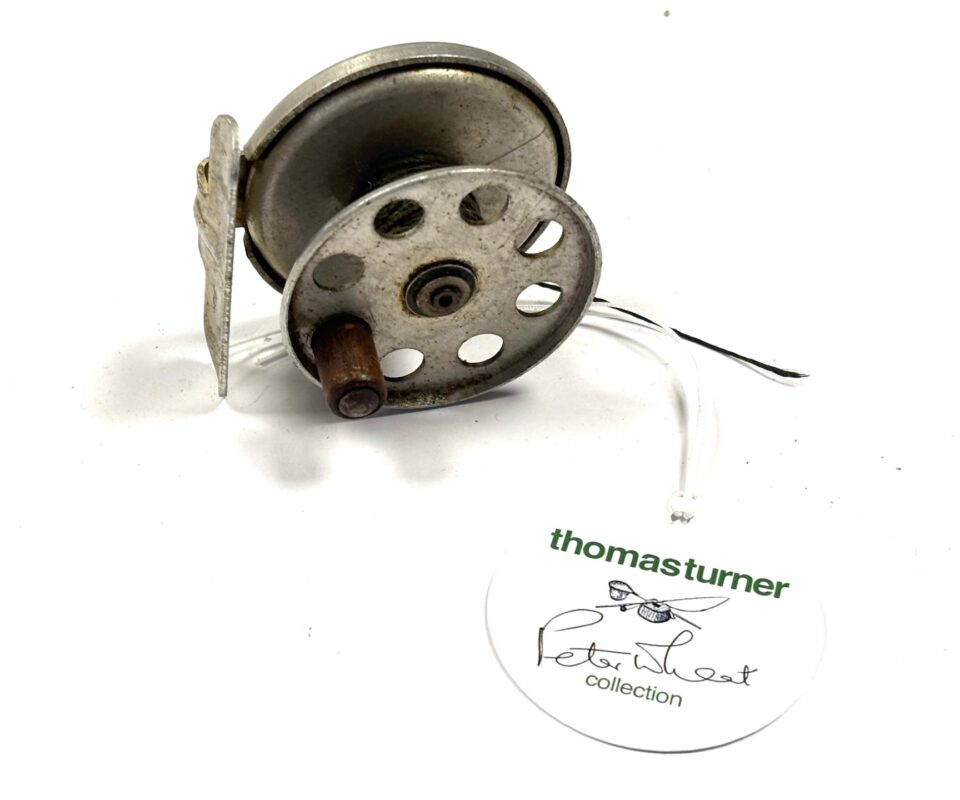 Grice & Young 2" Boys Reel Peter Wheat Collection