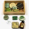 Small collection of vintage Cerolene tins by Hardy Peek Farlow Peter Wheat collection