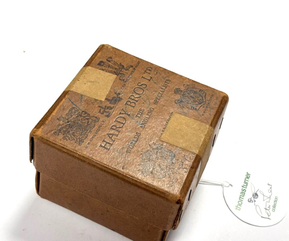 Hardy Cardboard Reel Box 3.5
