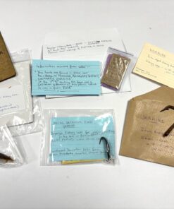 Fishing Metal Detecting Finds From The Ukraine Peter Wheat Collection