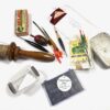 Floats, Line Winders, Fly Tins, Peter Wheat Collection