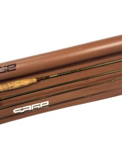 Sage SLT 480-4 Graphite IIIe 8′ Trout Fly Rod Line #4 With Bag And Tube