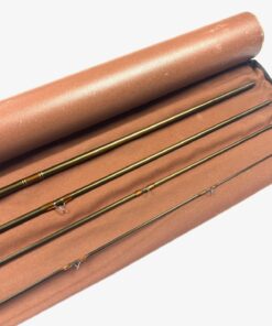 Sage SLT 480-4 Graphite IIIe 8′ Trout Fly Rod Line #4 With Bag And Tube