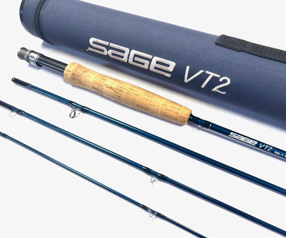 Sage VT2 486-4 8' 6