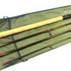 J W Young Trotter 11' - 13′ Float Rod With Bag Excellent Condition