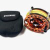 Sage Evoke 10 Fly Reel With Pouch & Line Excellent