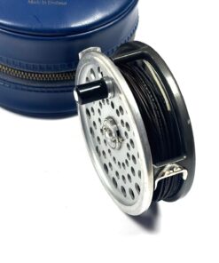 Hardy Marquis #7 trout fly reel with case