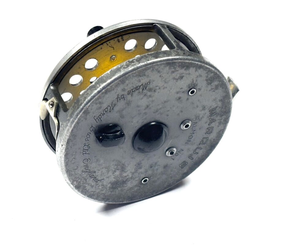 Hardy Marquis No 1 Salmon Fly Reel