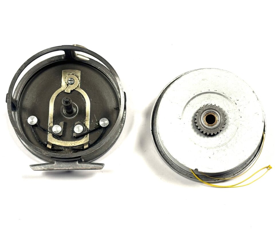 Hardy Marquis No 1 Salmon Fly Reel