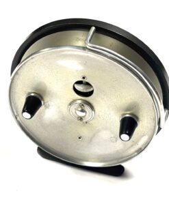 Hardy Conquest 4.5″ vintage centrepin trotting reel excellent