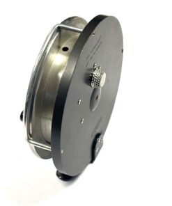 Hardy Conquest 4.5″ vintage centrepin trotting reel excellent