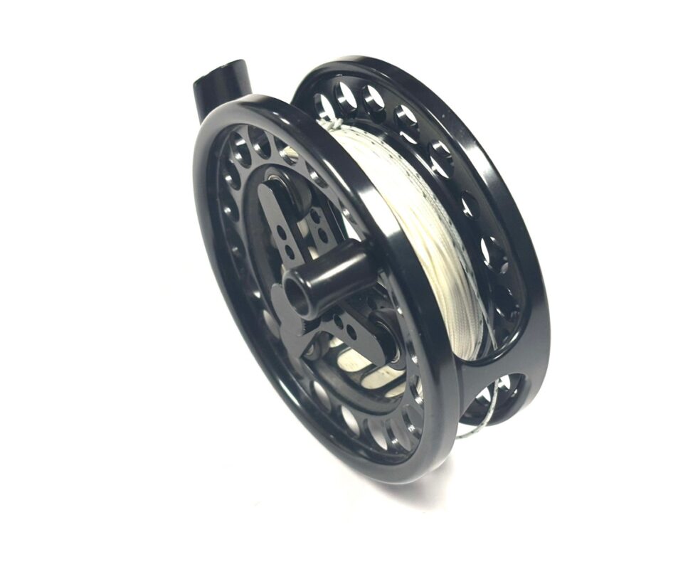 Loop Sweden Model Nymph 3.25″ trout fly reel