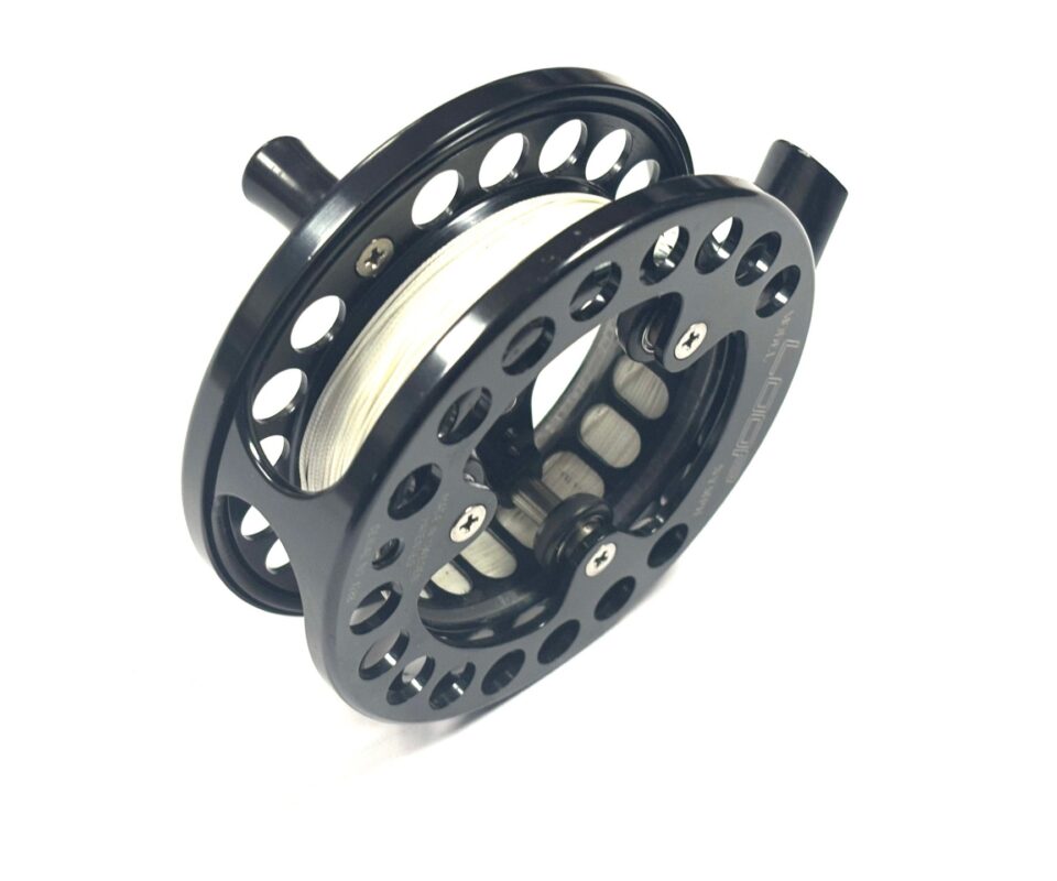 Loop Sweden Model Nymph 3.25″ trout fly reel