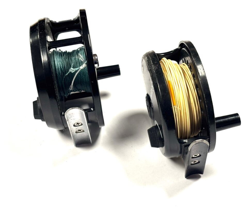 Pair Of Scientific Angler System 2 7/8 Fly Reels