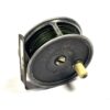 Ogden Smith London vintage 2.75&Prime; alloy dry fly fishing reel