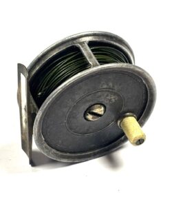 Ogden Smith London vintage 2.75″ alloy dry fly fishing reel