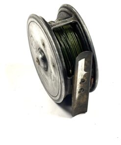 Ogden Smith London vintage 2.75″ alloy dry fly fishing reel
