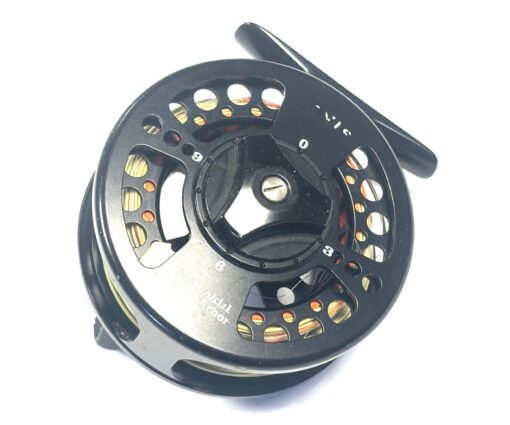 Orvis Battenkill Large Arbor I Reel With Quality Wonderline WF3