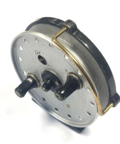 Edgar Sealey Float King ( Youngs)  4″ vintage centrepin trotting reel #4/64 Rare Edition