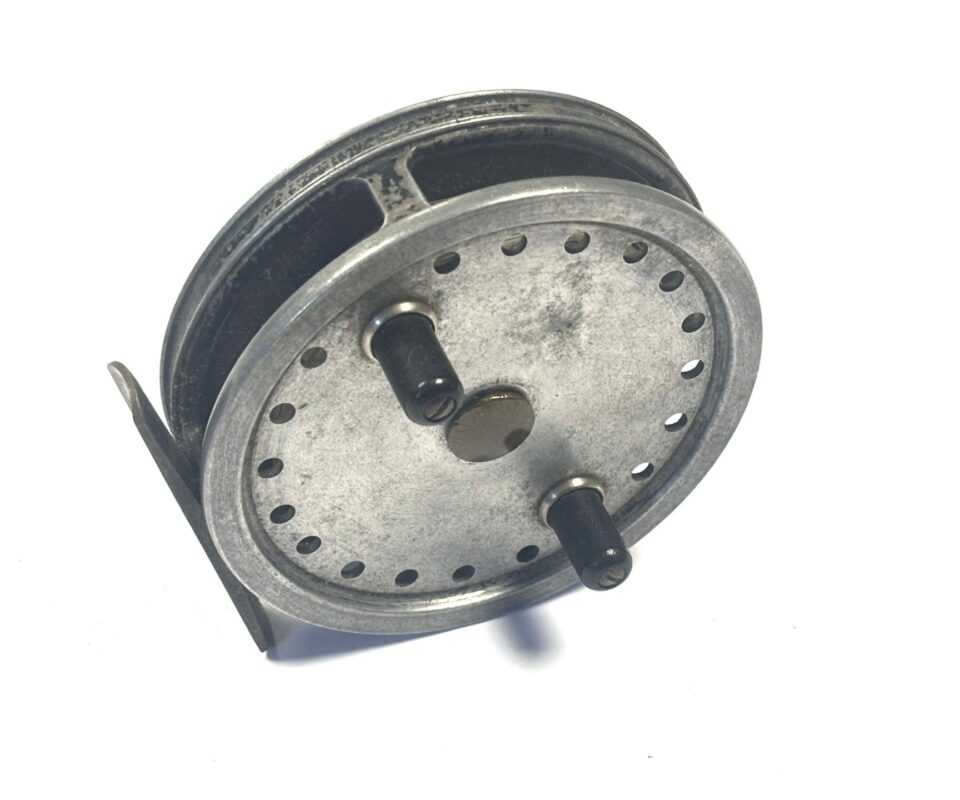 Allcock’s of Redditch THE SWIFT 4” Alloy Trotting Reel Early