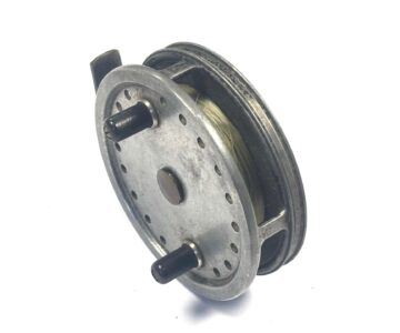 Allcock’s of Redditch THE SWIFT 4” Alloy Trotting Reel Early