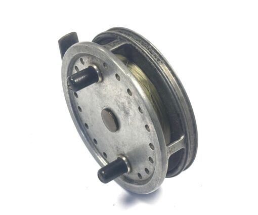 Allcock’s of Redditch THE SWIFT 4” Alloy Trotting Reel Early