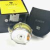 Hardy Bougle MK VII 3 1/4″ trout fly reel with pouch and box