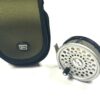 Hardy Marquis #6 disc trout fly reel with pouch