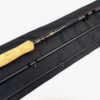 Bruce & Walker Powerlite DT Spey Caster 14′ Three Piece Carbon Rod #7- 10 And Bag Beautiful Rod