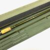 Hardy Marksman 11′ 2 piece Specimen Feeder rod with bag and case ex condition