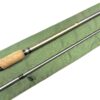 Hardy Marksman XT AVON 12′ 2 Piece Carbon Fishing Rod Excellent With Bag