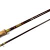 Hardy Richard Walker Little Lake 9&prime; Line #7 Two Piece Trout Fly Rod With Bag
