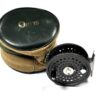 Orvis Battenkill 8/9 disc trout fly reel & padded case