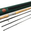 Hardy Jet Sintrix 14′ 4 Piece Carbon Travel Fly Rod #9/10 Bag And Tube