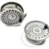 Hardy Salmon Marquis No 2 Salmon Fly Fishing reel with spare spool