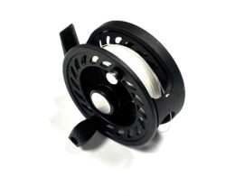 Alternative view of Greys GLA 80 Trout Fly Fishing Reel