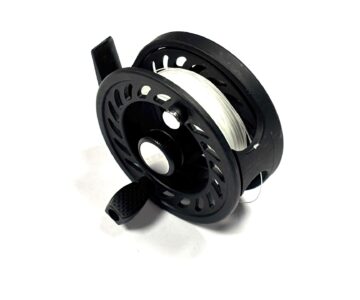 Alternative view of Greys GLA 80 Trout Fly Fishing Reel